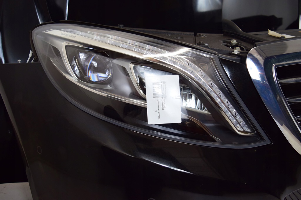 mercedes s clase w222 faro full led ils (#)