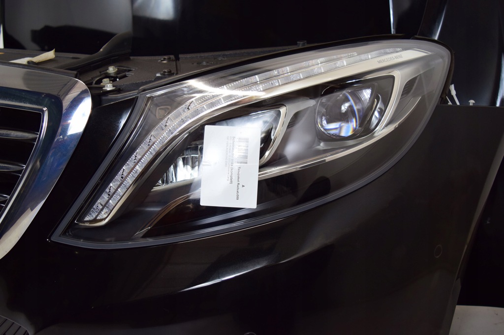 mercedes s clase w222 faro full led ils (#)