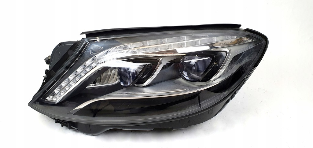 mercedes s clase w222 full led ils faro izq. eu (#)