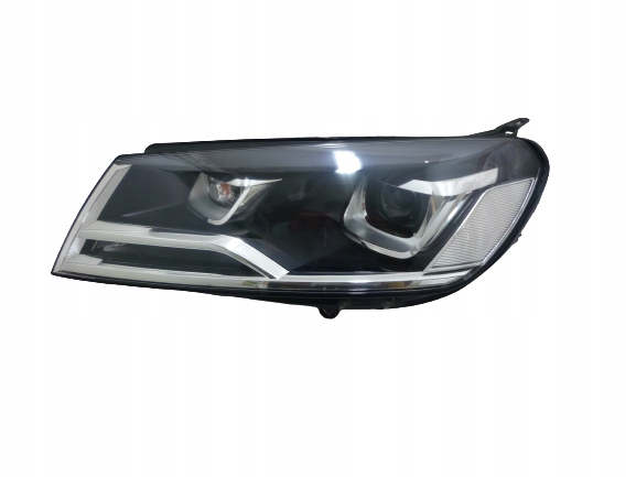  faro izq. vw touareg 7p lift bi xénon 7p1941031 (#)