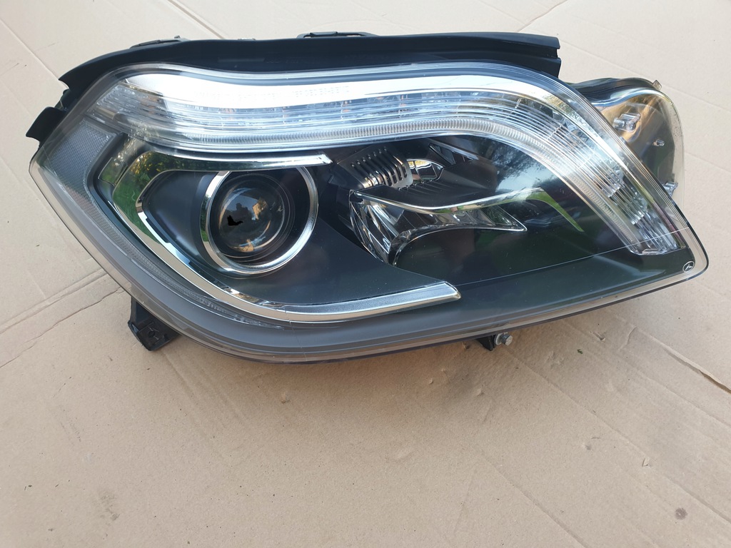 mercedes gl xénon der.. faro a1668203559 w166 (#)