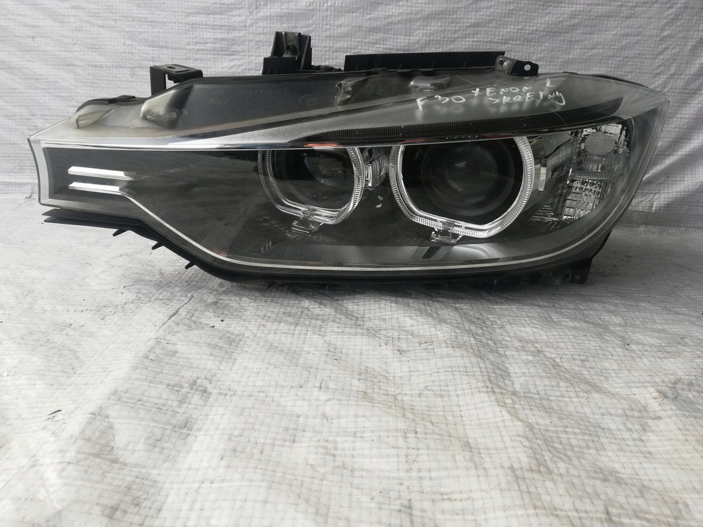 bmw f30 f31 faro xénon izq. 7338701 (#)