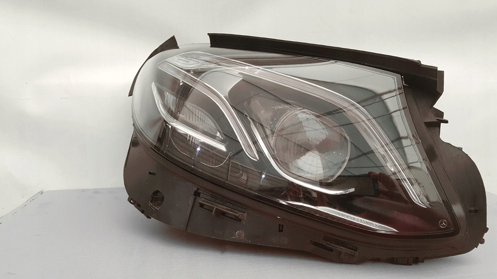 clase e w213 full led multibeam faro der.. (#)