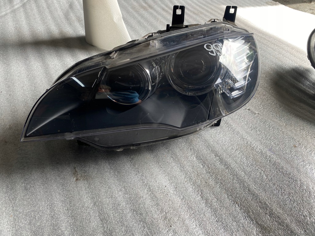 99 bmw x6 e71 lift faro izq. xénon torsional 727136 (#)