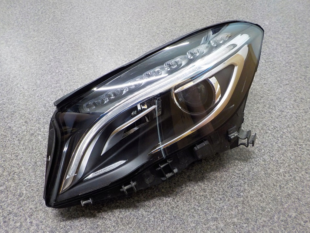  faro izq. delantero mercedes gla xénon torsional 2013 (#)