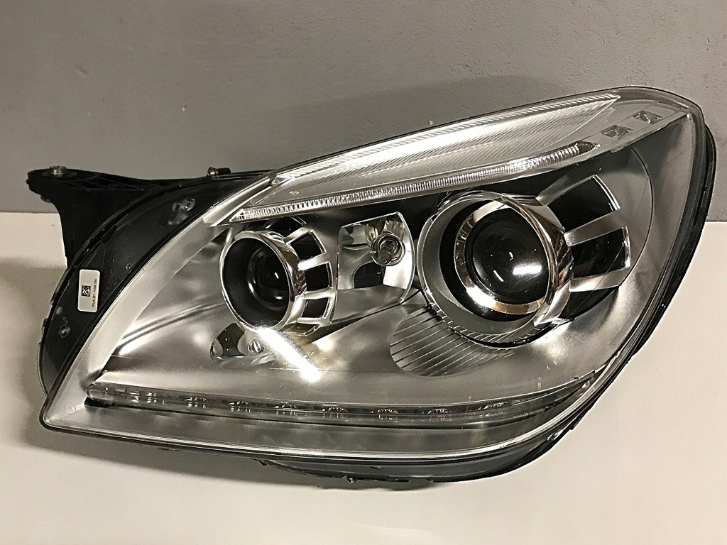 mercedes slk w172 faro izq. bi xenon ils compl (#)