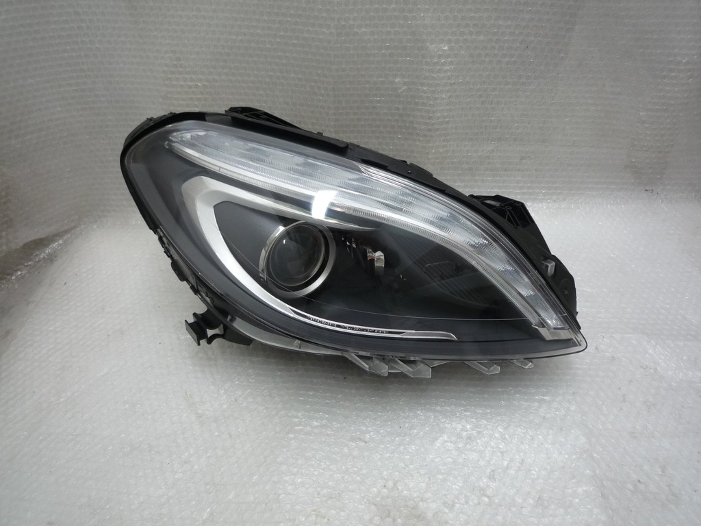  faro der.. mercedes b clase w246 bi xénon led ils (#)