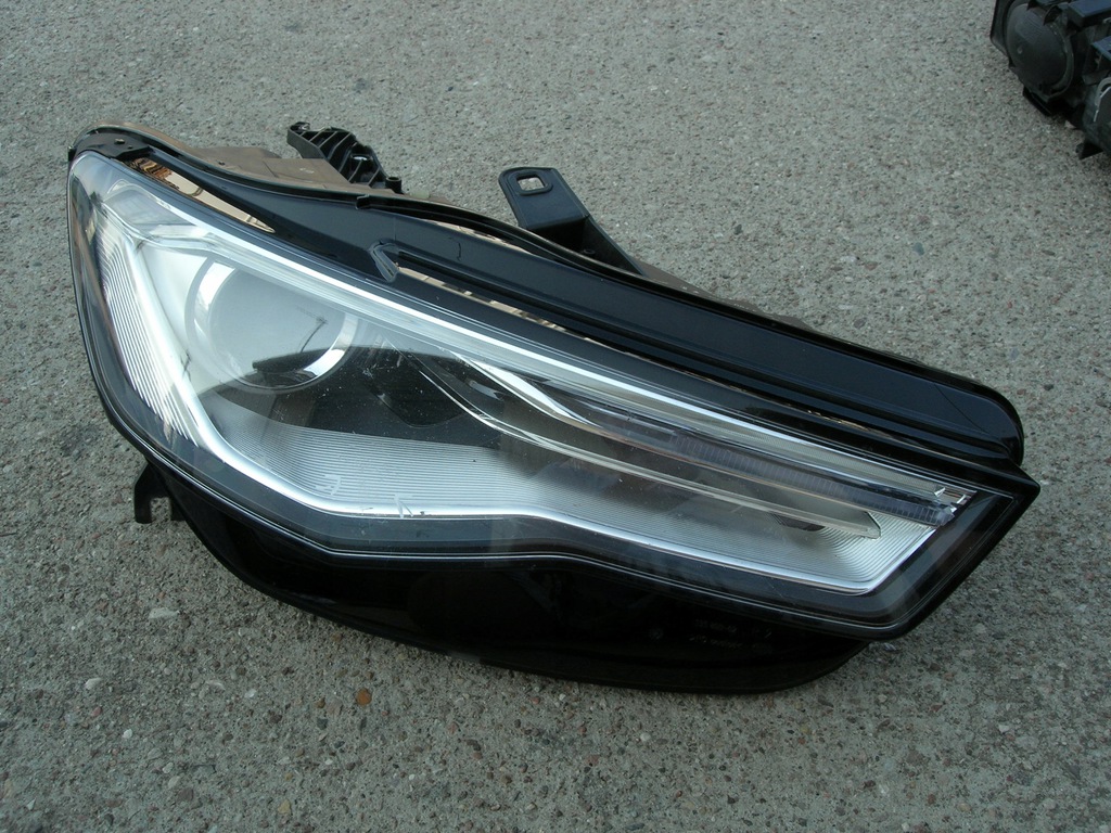  faro r audi a6 c7 lift bi xénon 4g0941006f (#)