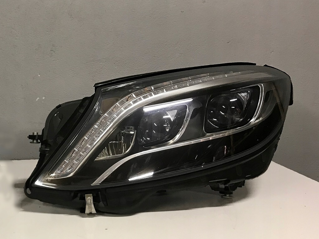 mercedes s clase w222 faro izq. led night vision (#)