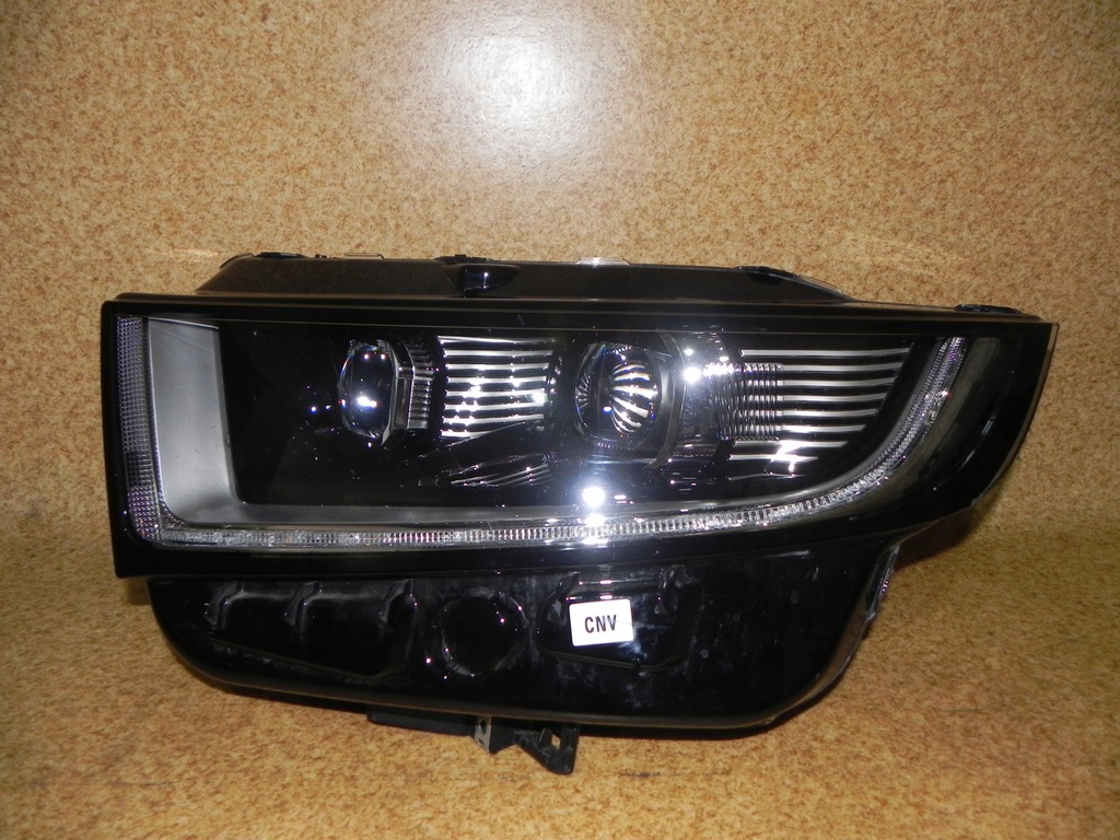 edge faro frente delantero izq. izq. led (#)