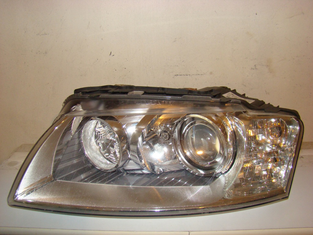 audi a8 d3 4e0 lift faro delantero xénon led izq. (#)