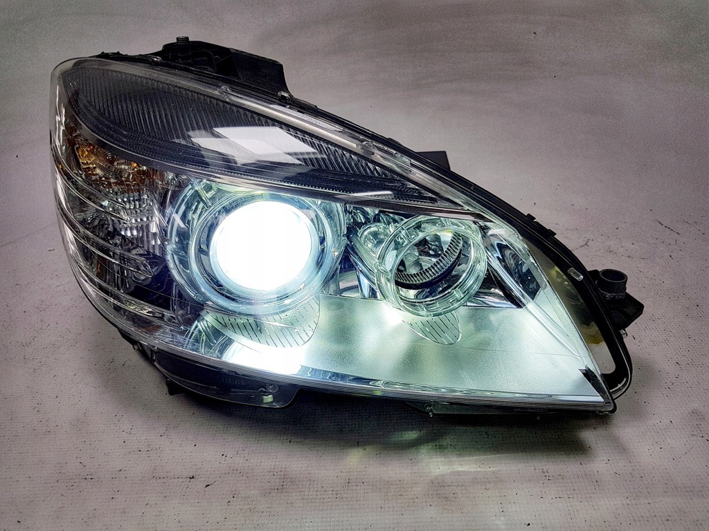 mercedes c clase w204 bi xénon a2048203061 (#)
