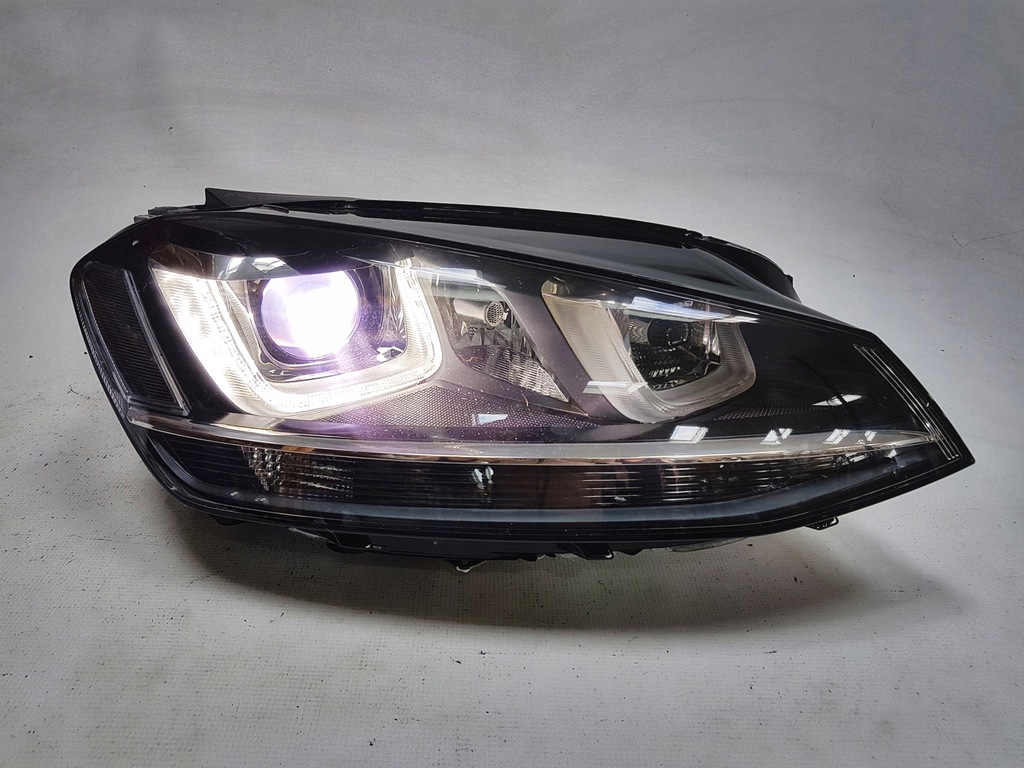 vw golf 7 vii 5g1 bi xénon led compl (#)