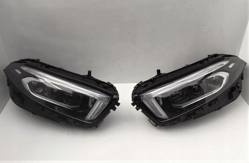 mercedes a clase w177 multibeam led izq. (#)