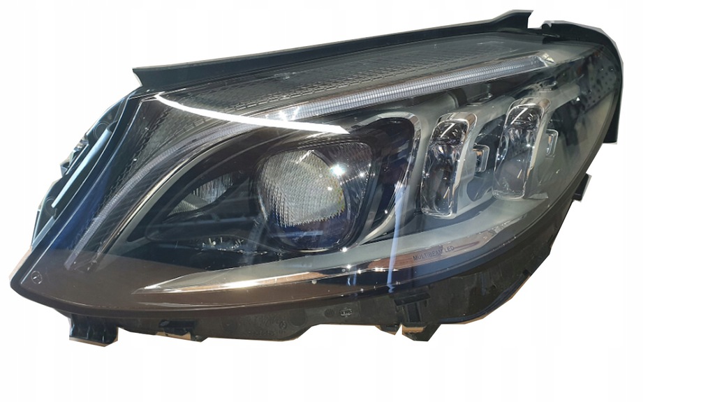  faro izq. mercedes clase c w205 lift multibeam eu (#)