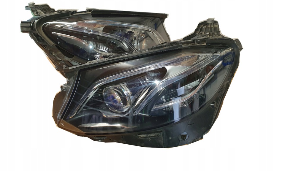 faro der.. izq. mercedes clase e w213 multibeam (#)