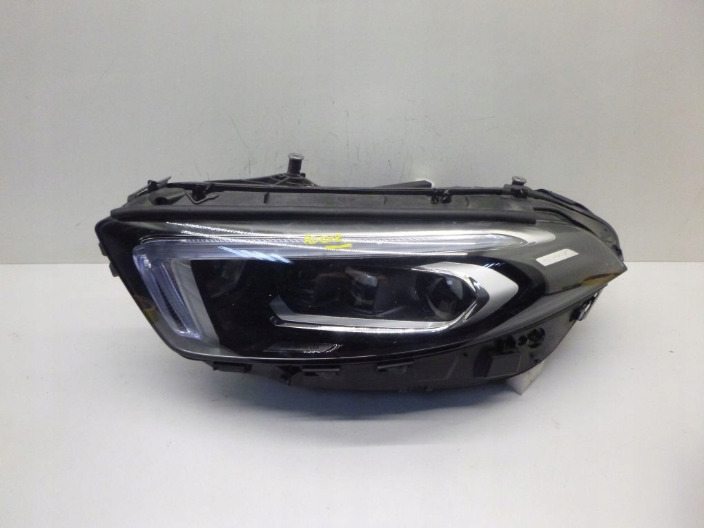 mercedes a clase 177 multibeam led izq. faro  (#)