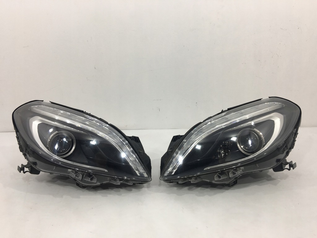 mercedes b kl w246 faro bi xénon delantero izq. der.. (#)