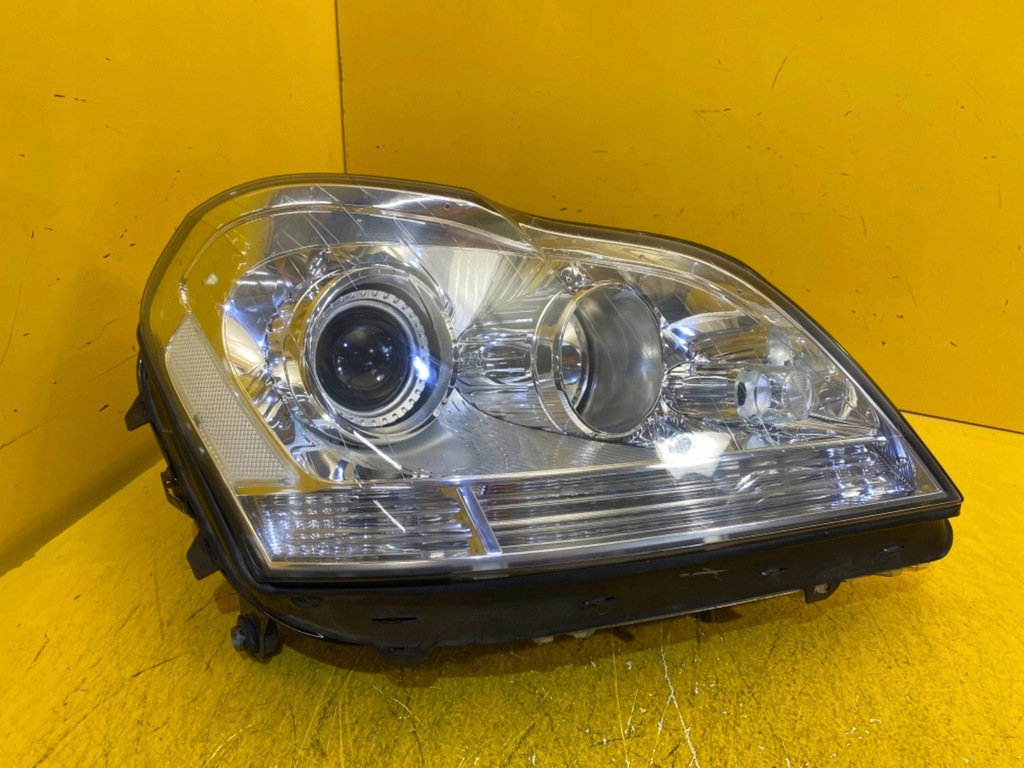  faro der.. mercedes gl w164 bi xenon 2006 09 (#)