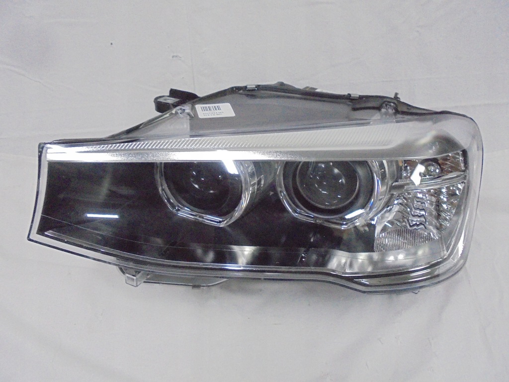 bmw x3 f25 x4 f26 faro izq. xénon bixenon (#)
