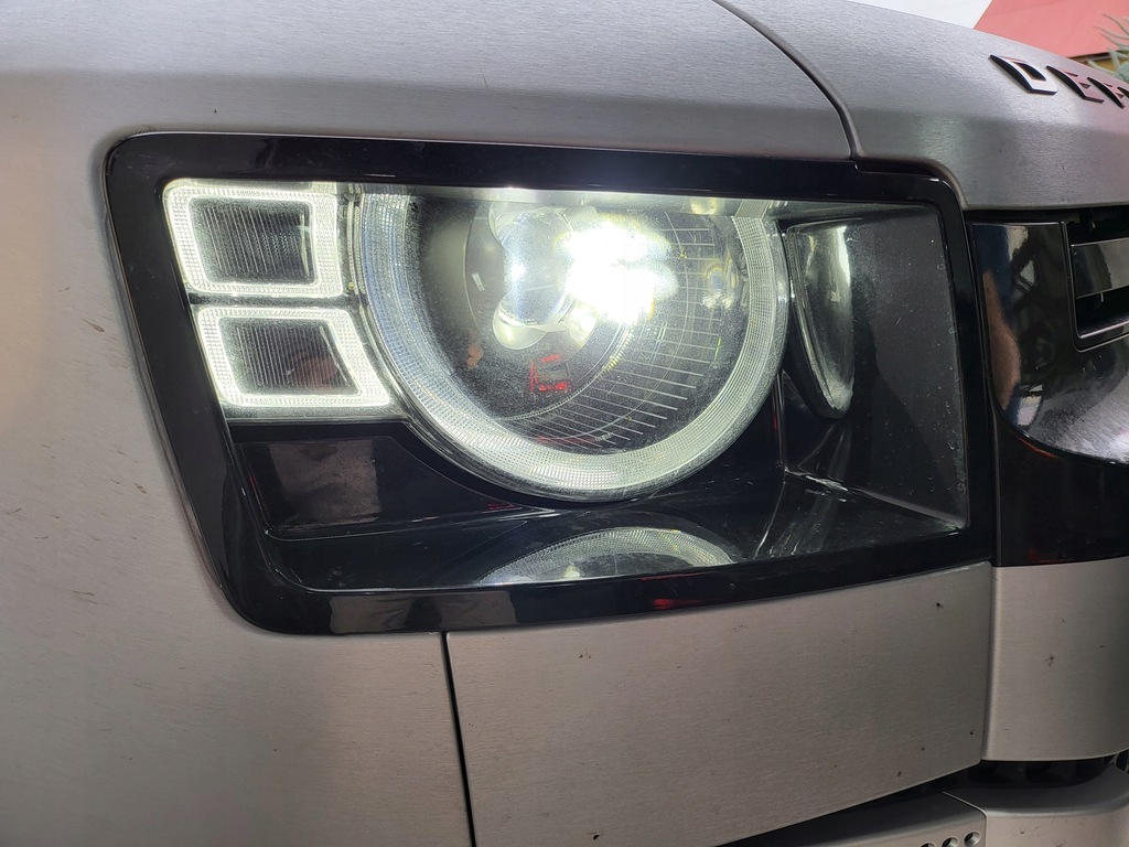 defender.. l663 2020 faro der.. l8b213w029  convertidor moduloo  (#)