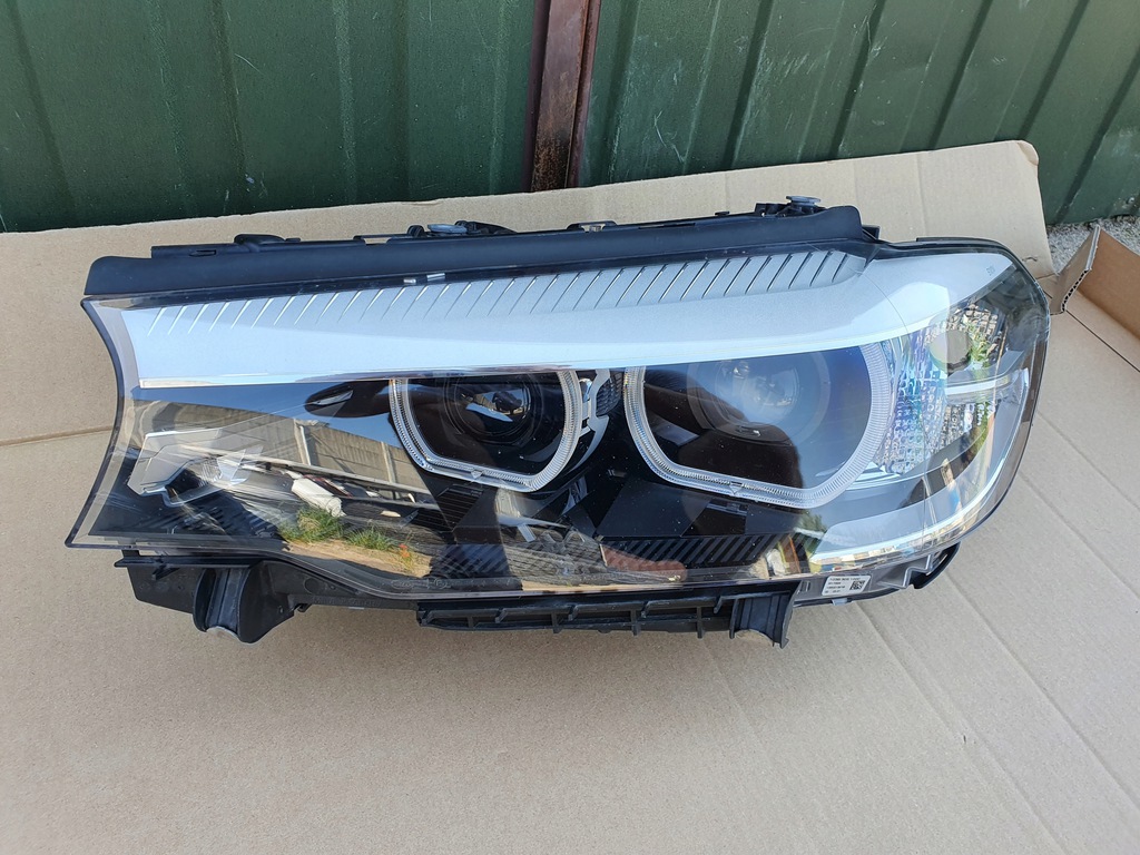  faro izq. bmw 5 g30 full led europa 7439203 01 (#)