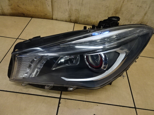  faro izq. delantero cla w117 amg (#)