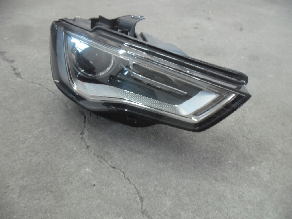 audi a3 8v 2015 faro frente der.. bi xénon giratorio (#)