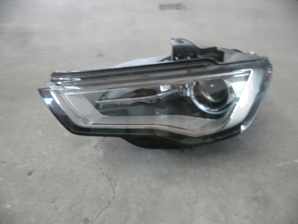 audi a3 8v 2015 faro frente izq. bi xénon giratorio (#)