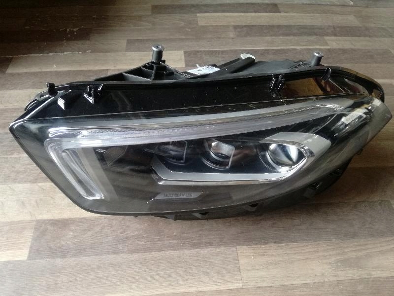 mercedes 177 a177 multibeam faro frente delantero (#)