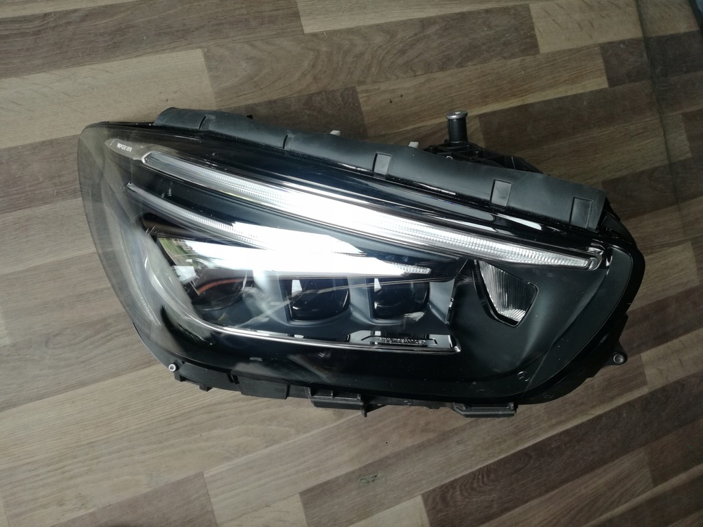 mercedes w247 a2479062003 faro frente delantero (#)