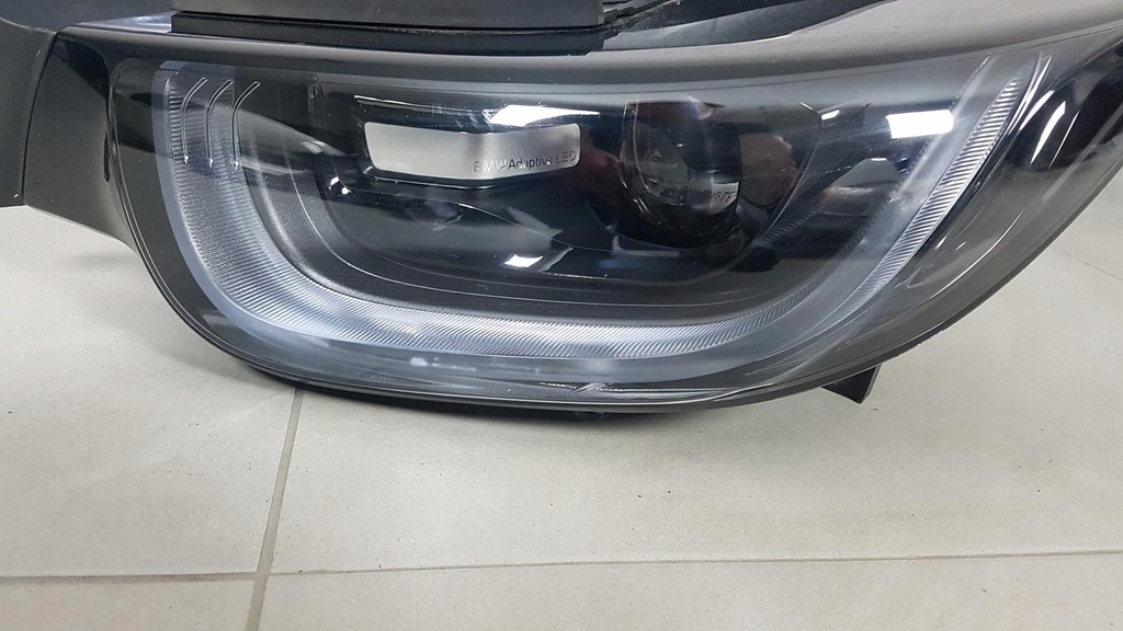bmw i3 adaptativo led faro izq. eu como  nuevo  (#)