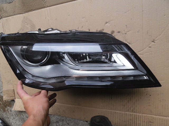  faro der.. delantero audi a7 c7 direccional led europa (#)