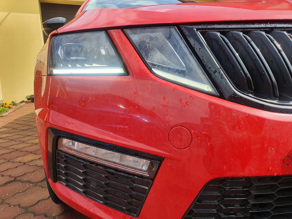 skoda octavia iii lift full led adaptador (#)
