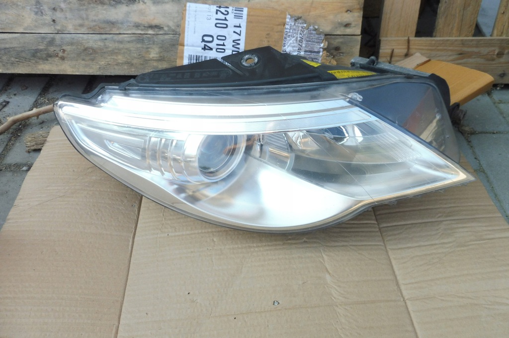  faro delantero der.. bi xénon vw passat cc 08 12 eu (#)