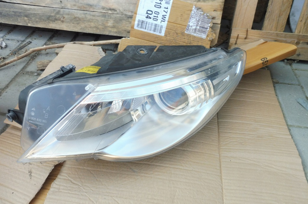  faro delantero izq. bi xénon vw passat cc 08 12 europ (#)