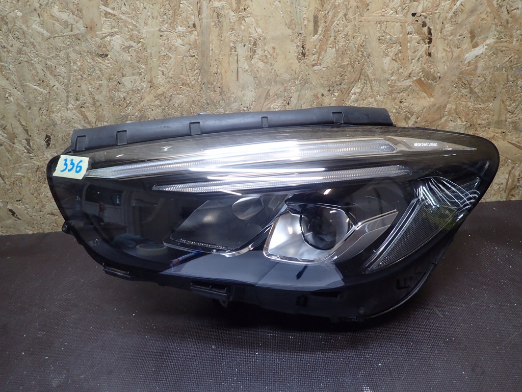  faro delantero izq. mercedes b clase w247 full led (#)