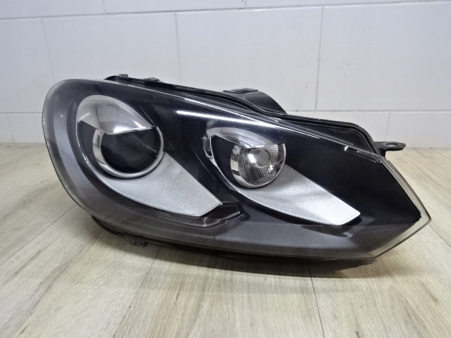  faro delantero der.. golf vi 6 bi xénon 5k1941752c (#)