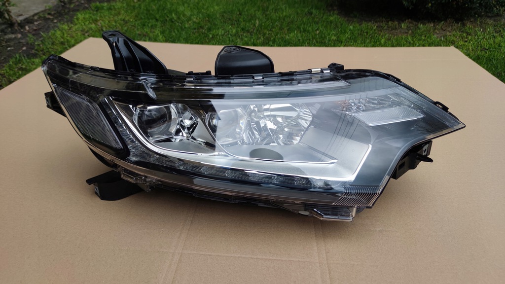 outlander.. 16 18 faro delantero full led r eu r (#)