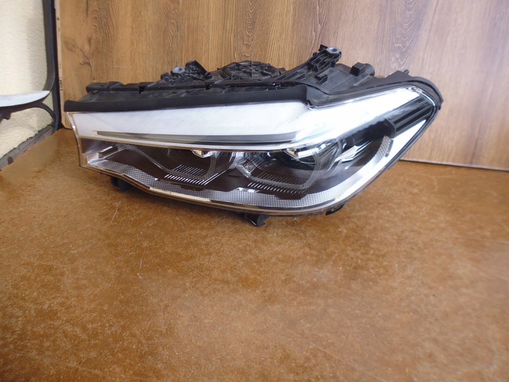 bmw g30 g31 adaptativo full led estado perfecto eu faro izq. (#)