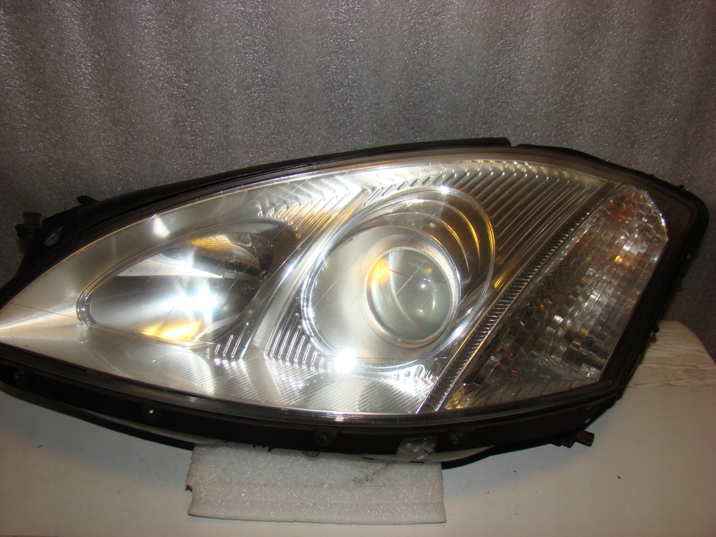 mercedes s klassa w221 lentilla 05 9 delantera izq. (#)