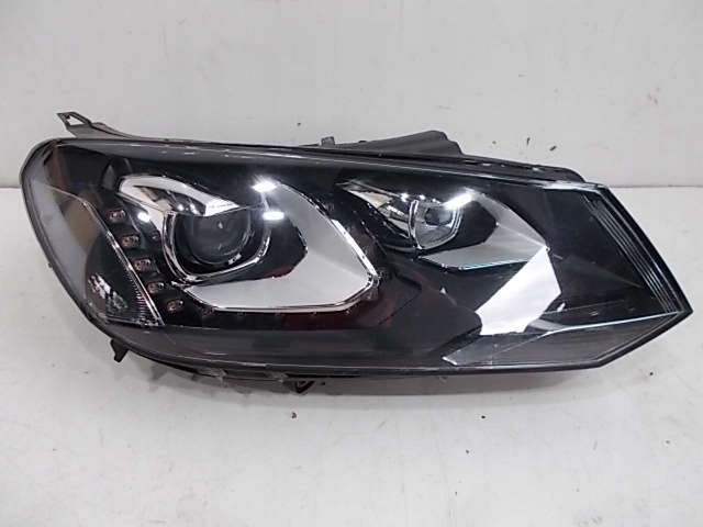vw touareg ii 7p 10 14 bi xénon led faro der.. (#)
