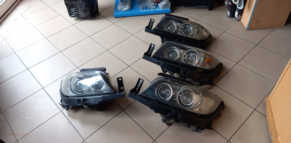 faro bmw 3 e90 e91 xénon dinámicos (#)