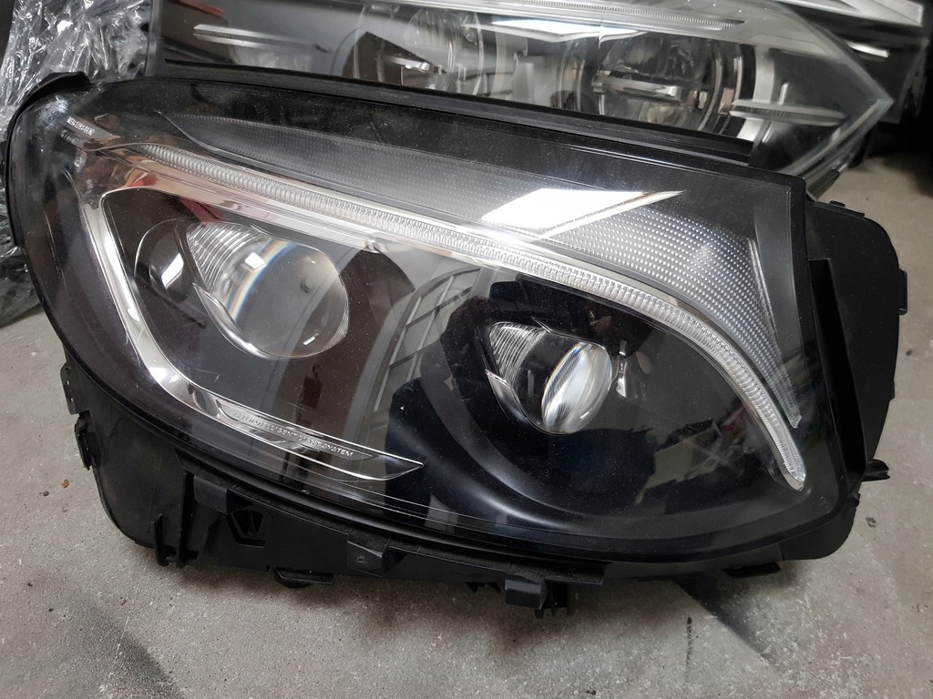 mercedes glc w253 full led perfecto der.. uk (#)