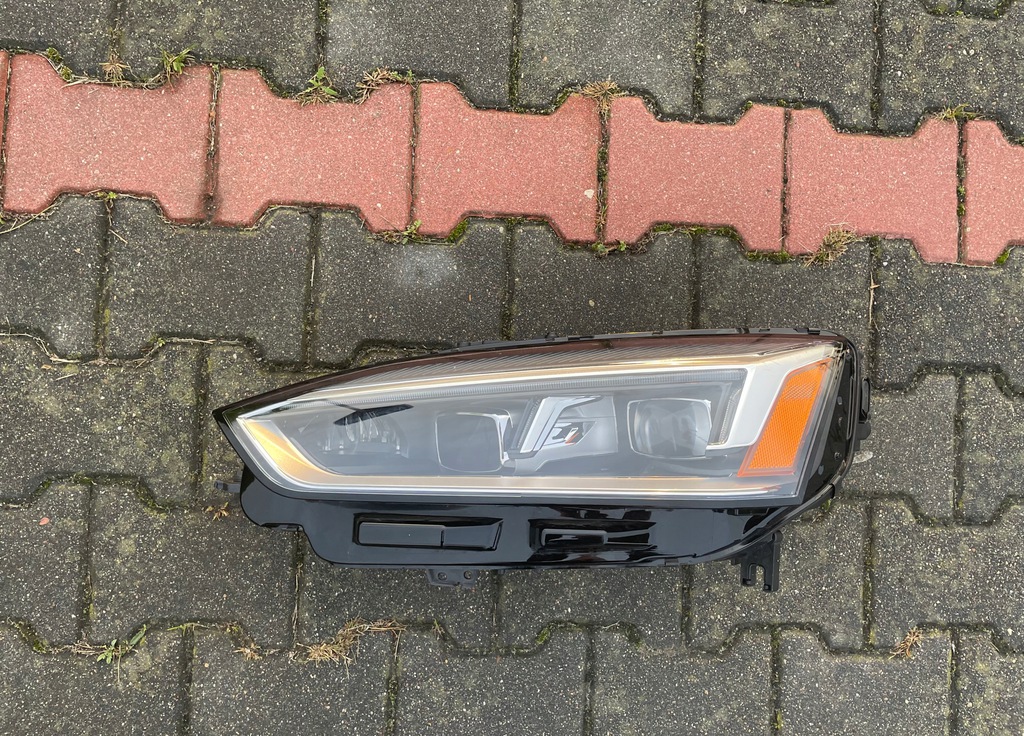  faro izq. audi a5 f5 8w 17 20r led usa (#)