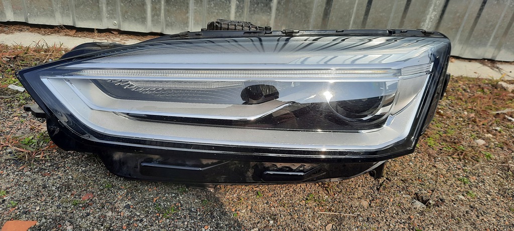 audi a5 8w6 xénon led izq. entero (#)