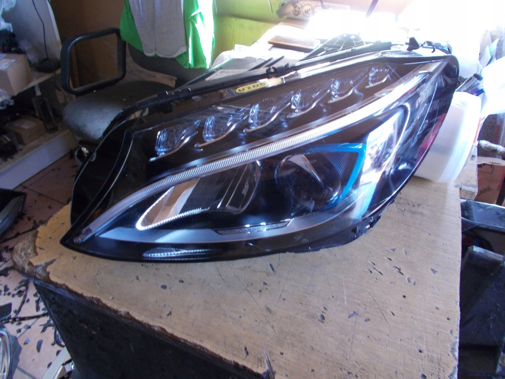 mercedes c 205 lhp blue híbrido 2059069803 europa (#)