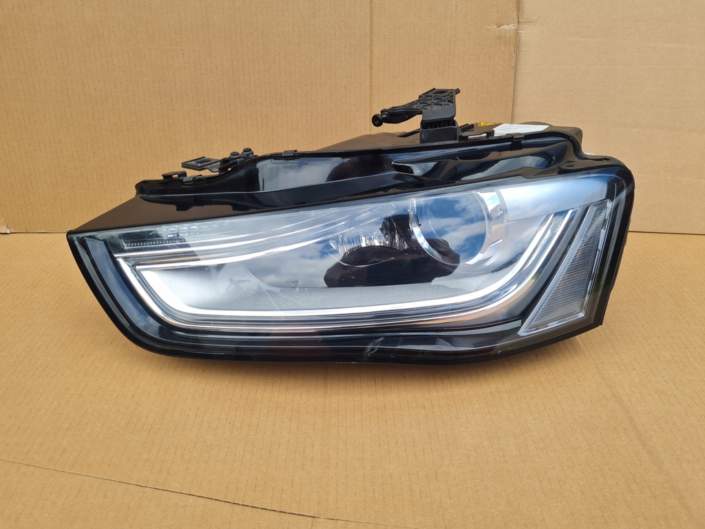 audi a4 lift bi xenon faro izq. 8k0941753c (#)
