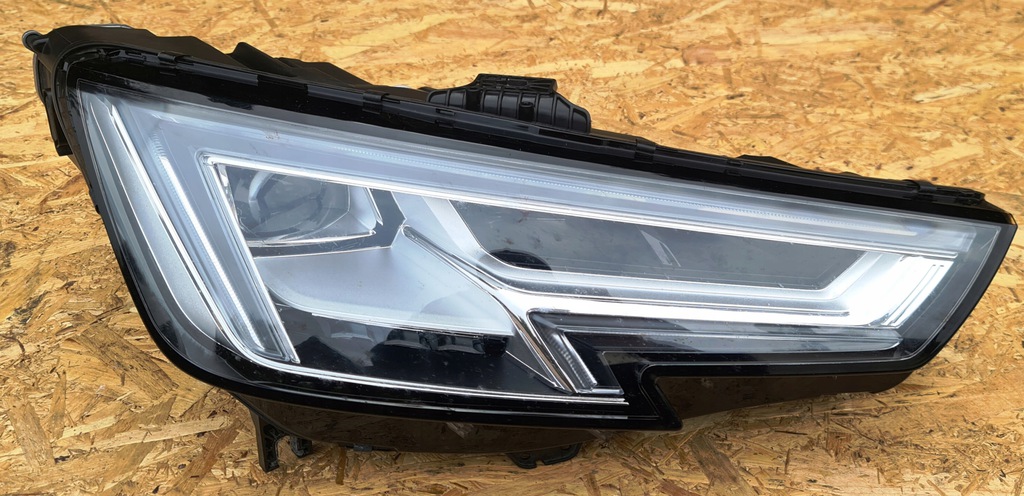 audi a4 b9 faro der.. delantero full led 8w0 (#)