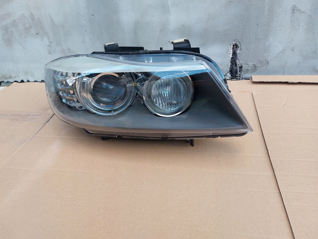 bmw 3 e90 e91 lift bi xenon torsional faro der.. (#)